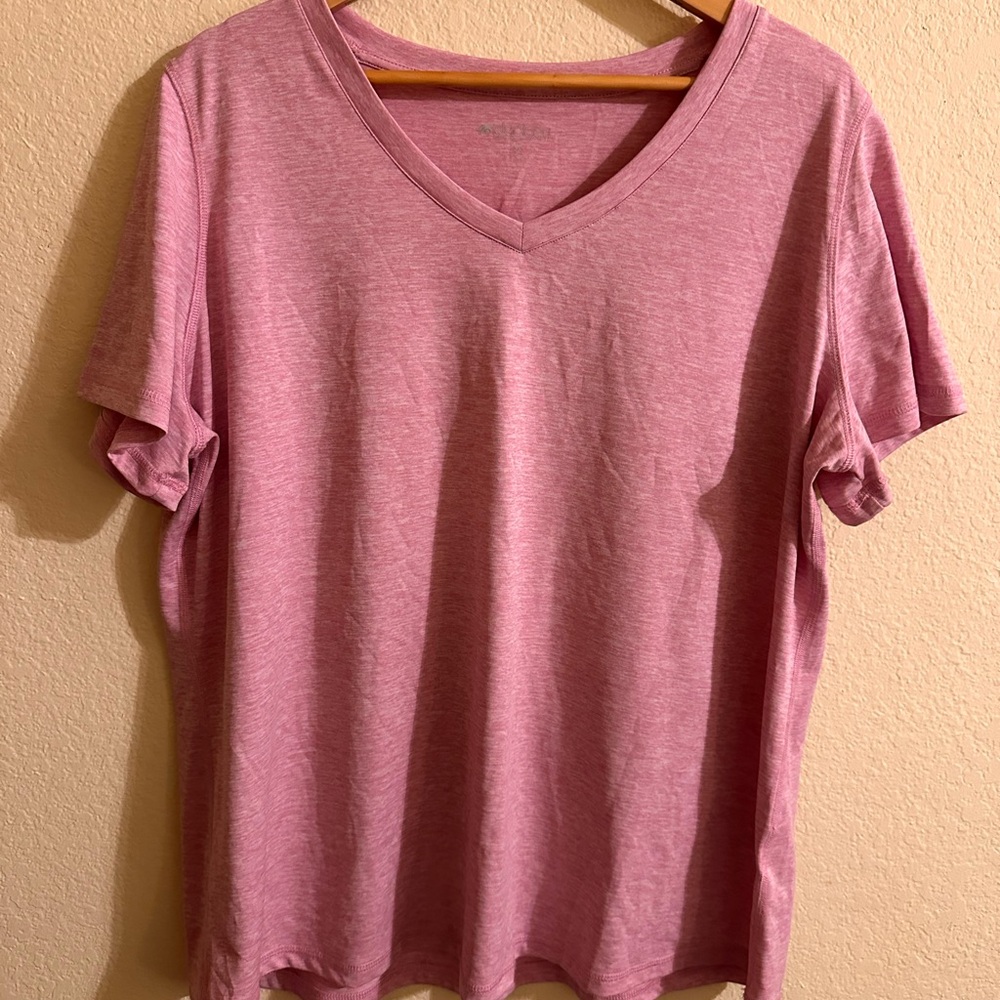 Ideology Women's V-Neck T-Shirt